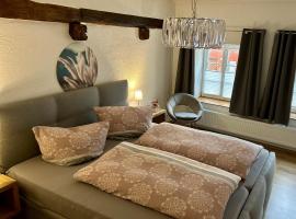 Dornröschen, hotel v destinaci Dinkelsbühl