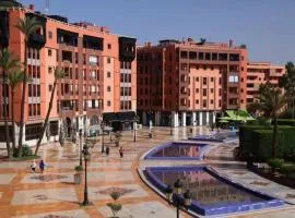 Marrakech Plaza 2 suites sur 230m