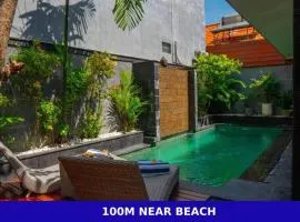 Villa Altea Legian - 100M to the Beach