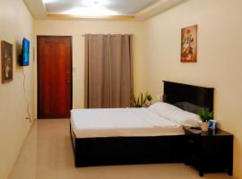 RedDoorz @ KBL Transient Inn San Fernando, hotel v destinaci San Juan