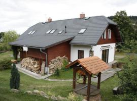 U Zvoničky, hotel ve Velkých Losinách