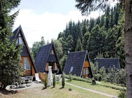 Bavarian Hideaway for Families, bungalov v destinaci Waldkirchen