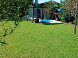 Cabaña Madreselva, hotel en Colonia Benítez