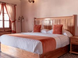 Hotel La Casona, Hotel in Jilotepec de Abasolo