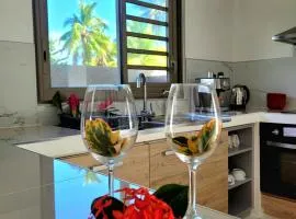 Moorea Island Homes- Fare Moana - 1 chambre climatisée