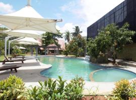 Avasta Resort Wijaya Leisure、アヌラーダプラのリゾート