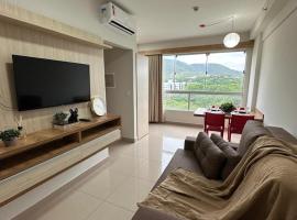 Park Veredas Rio Quente - Apto 424, hotel in Rio Quente