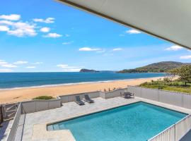 Coral Sea, hotel in Pearl Beach