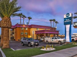 Best Western McCarran Inn, Hotel in Las Vegas