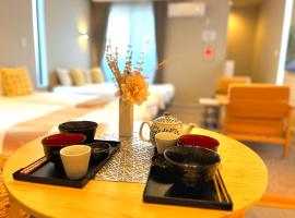 Koti Sopo Universal Bay 2 by Liaison, hotel v Osace