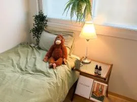 Pocket Seoul Hostel Hongdae