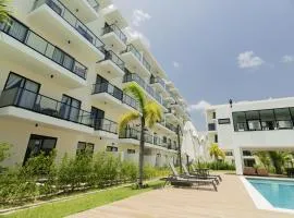 Downtown Punta Cana Central Park 1 Bedroom B-300