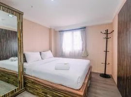 Comfy and New Furnished at 2BR Kebagusan City Apartment By Travelio