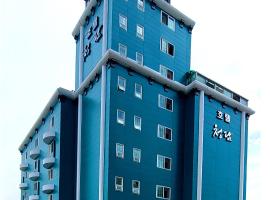 Hotel Cheongdam, hotel v destinaci Mokpo