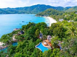 Santhiya Koh Phangan Resort and Spa, готель у місті Тхонґнайпанной