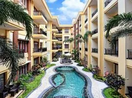 Kuta Town House Apartments