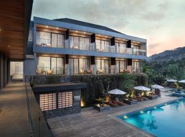 Forest Hills Hotel, πολυτελές ξενοδοχείο σε Soreang