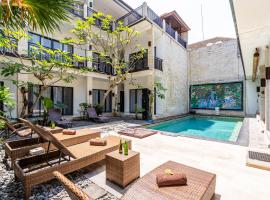 Balian Paradise Hotel, hotel v destinaci Selemadeg