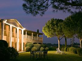 Castel 'Provence, hotel en Mouans-Sartoux