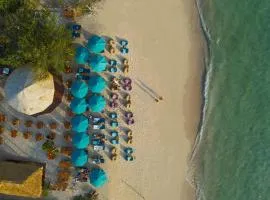Living Asia Sunset Resort、ギリ・アイルのB&B