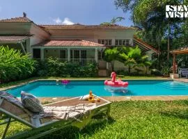 StayVista at A Portuguese Tale - Pool, Bar & BBQ