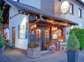 Apartment Landhotel Zum Storchennest, hotel in Bann