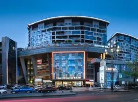 Qiuguo Hotel Chongqing Guanyin Bridge Branch