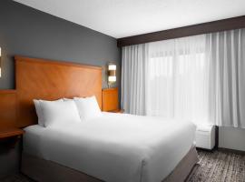 Hyatt Place Chantilly Dulles Airport South, hotel v destinaci Chantilly