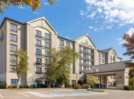 Hyatt Place Indianapolis Airport, hotel Indianapolisban