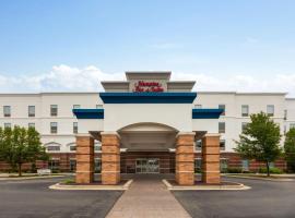 Hampton Inn & Suites Saginaw, hotel in Saginaw