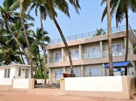 Sun & Sand Luxury Stays Sea View, hotel v destinaci Māvalli