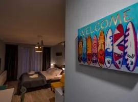 MaRKoS apartments in New Gudauri