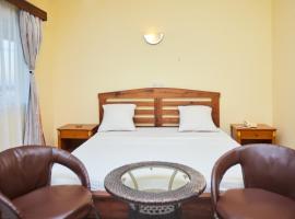 Anjary Hotel Mahajanga – hotel w mieście Mahajanga