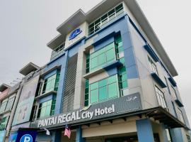 Pantai Regal City Hotel, boutique hotel in Kuantan