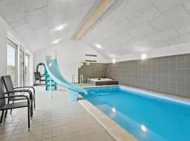 Amazing Home In Jerup With Sauna