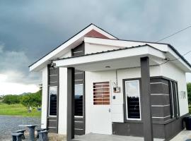 Dmana Homestay Arau Perlis Tiny House、アラウのホテル