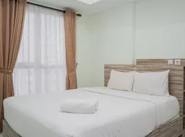 Comfortable 1BR at Casa de Parco Apartment By Travelio