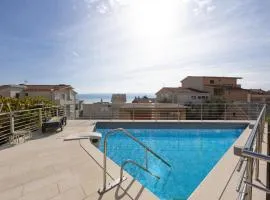 1 Bedroom Nice Apartment In Dugi Rat