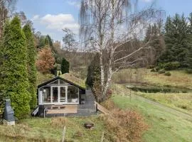 Nice Home In Hobro With Sauna