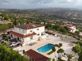 Letymvou Terrace, bed and breakfast v destinaci Letimbou