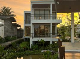 The Episode Boutique Hotel, hotel near Surat Thani Airport - URT, Suratthani
