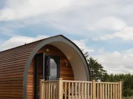 NEW! Countryside Farm Pod on Isle of Seil