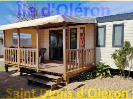 Paradis familial avec piscine à Saint-Denis-d'Oléron