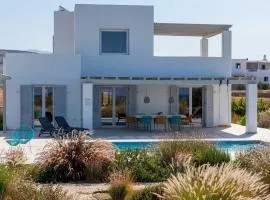 Villa Aura - Beachfront Villa with private pool