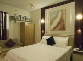 Casa - City Center Studio Apartment Near Ayala Mall, hotel em Cebu