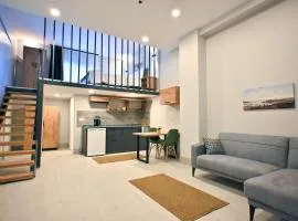Central location LOFT Apartment