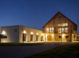 WINERY AND APARTMENTS MAROF