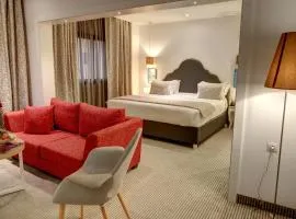 Hotel Lac Leman, LES BERGES DU LAC