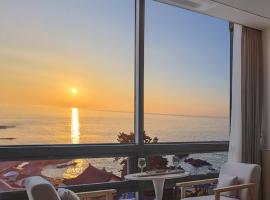 The Van Hotel, hotel v destinaci Ulsan
