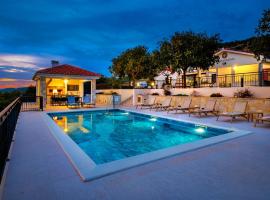 Villa La Meravigliosa, hotel in Vodice